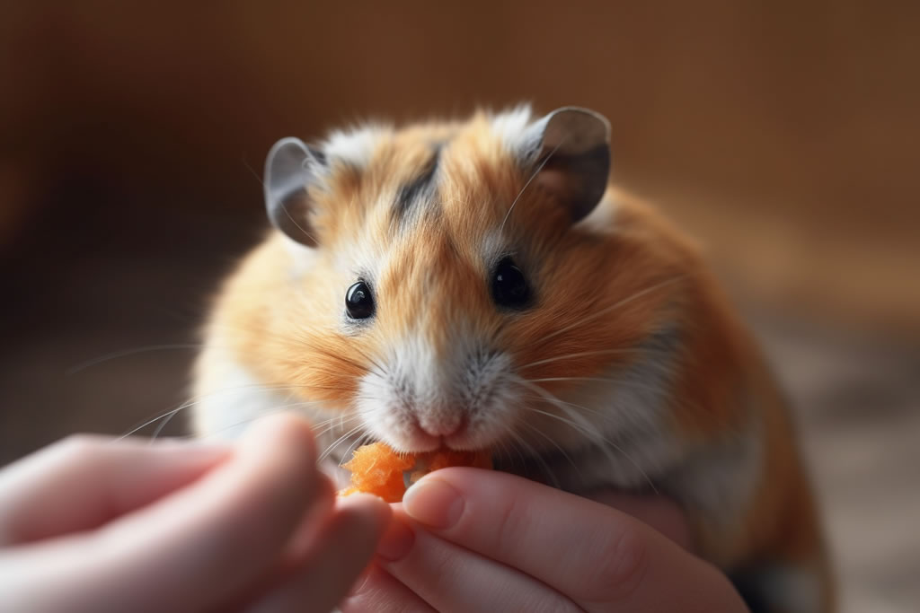 Can Hamster Eat Human-Foods