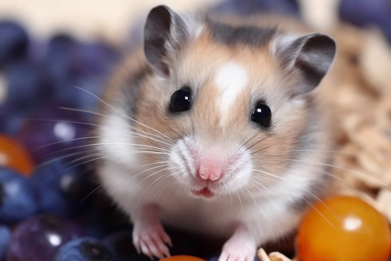 Can Hamsters Eat Blueberries? - Hamster101.com