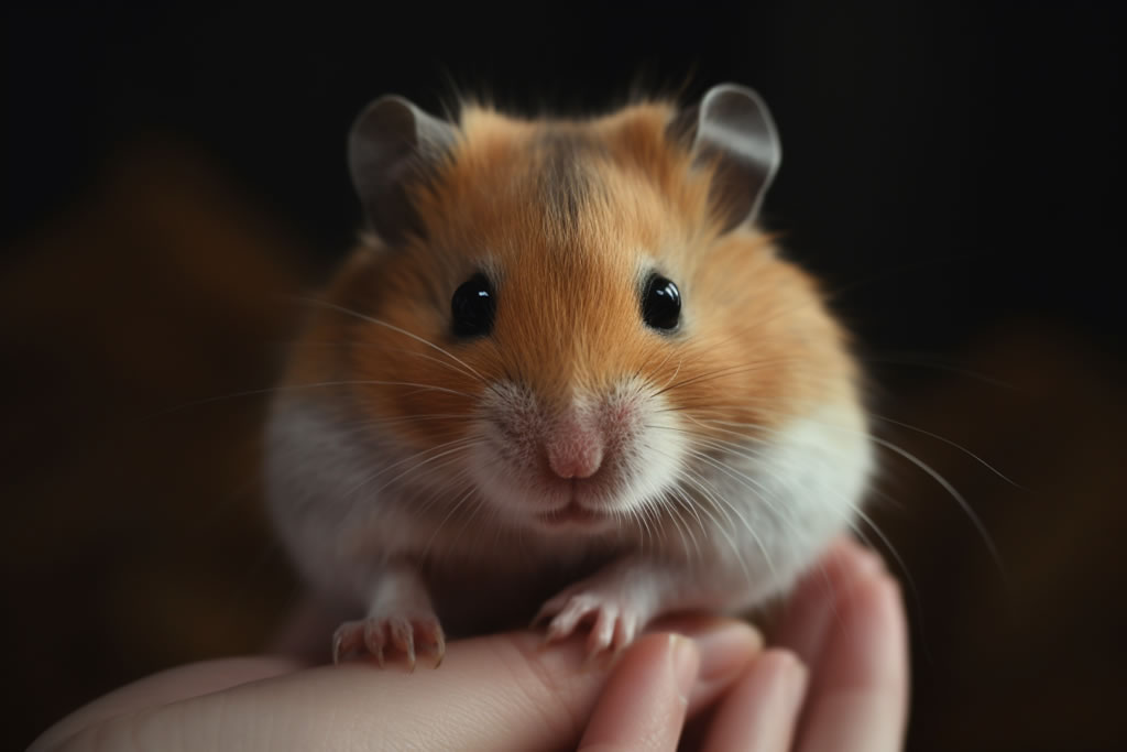 Hamster Bite Me