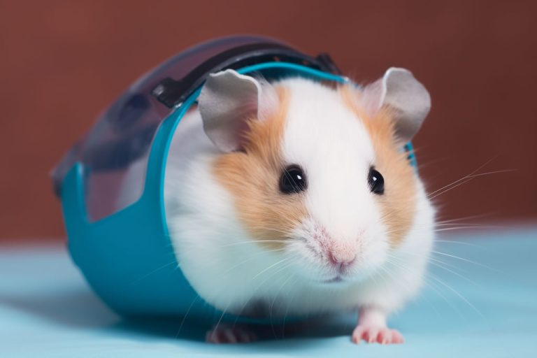 How Long Do Hamsters Live? Hamster Lifespan Facts