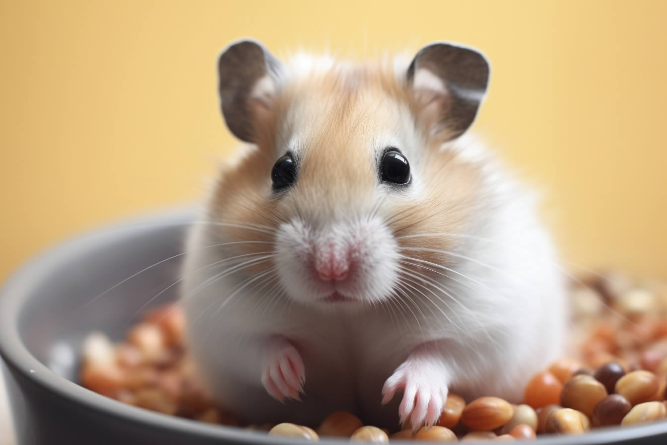 What Is The Best Hamster Food Brand