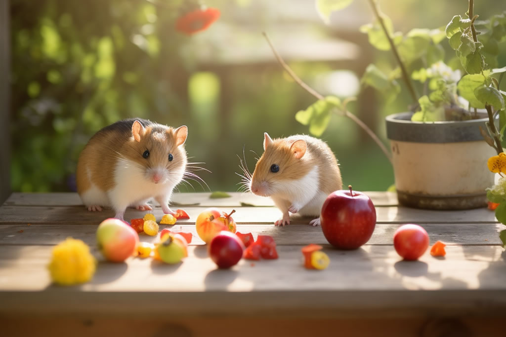 What you need to know before getting a hamster