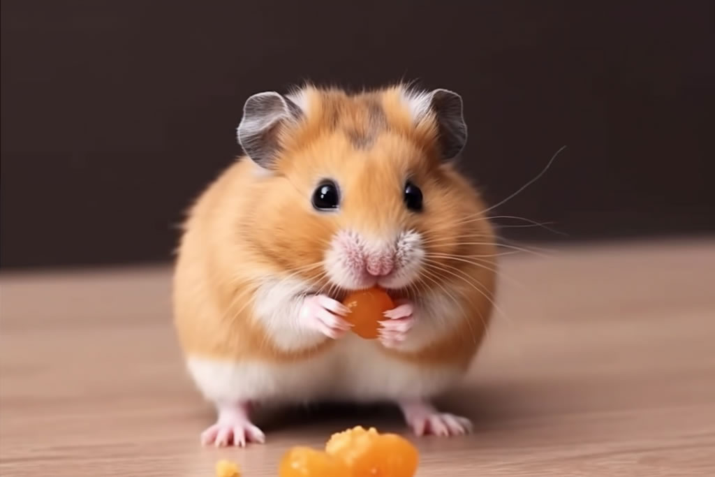 can hamsters eat peanut butter