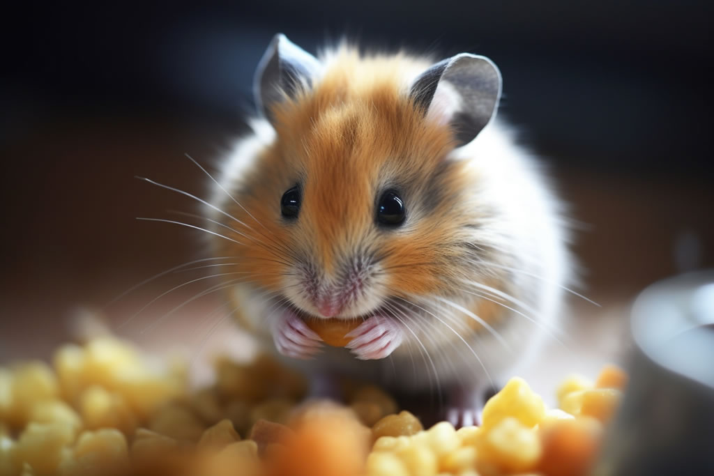 What Do Baby Hamsters Eat? - Hamster101.com